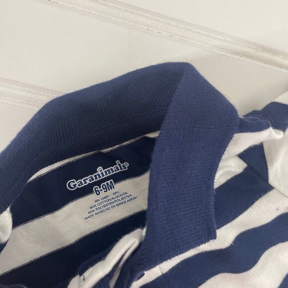 Disney Boys 101 Dalmatians Frog suit Collared Overall & Bootie Bundle Sz 6-9 MO - Picture 5 of 7